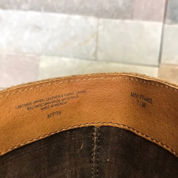 BØRN Dal Over the Knee Boot - Picture 7 of 10